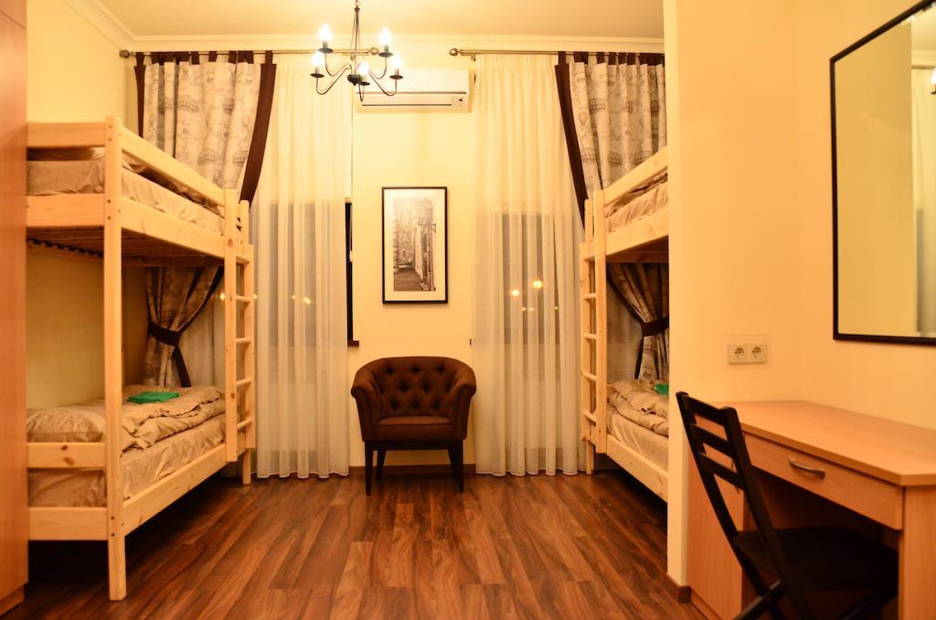 Belokorichi Hotel Киев Стая снимка